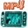 AVI WMV 2 MP4 Converter icon